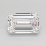 IGI 1.41 Carat Emerald Lab Grown Diamond