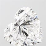IGI 4.19 Carat Heart Lab Grown Diamond 人工培育鑽石 實驗室人造鑽石
