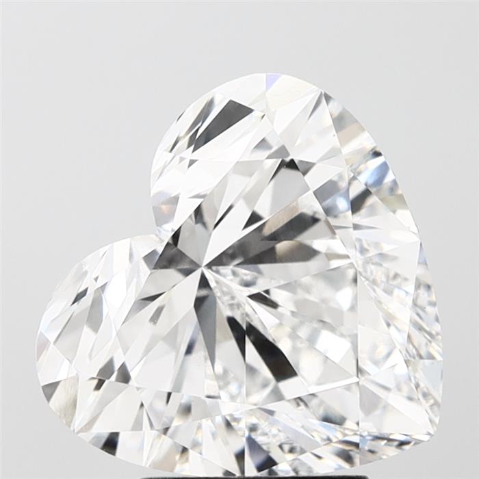 IGI 4.19 Carat Heart Lab Grown Diamond 人工培育鑽石 實驗室人造鑽石