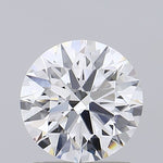IGI 1.67 Carat Round Brilliant Lab Grown Diamond