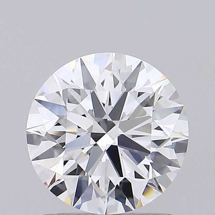 IGI 1.67 Carat Round Brilliant Lab Grown Diamond
