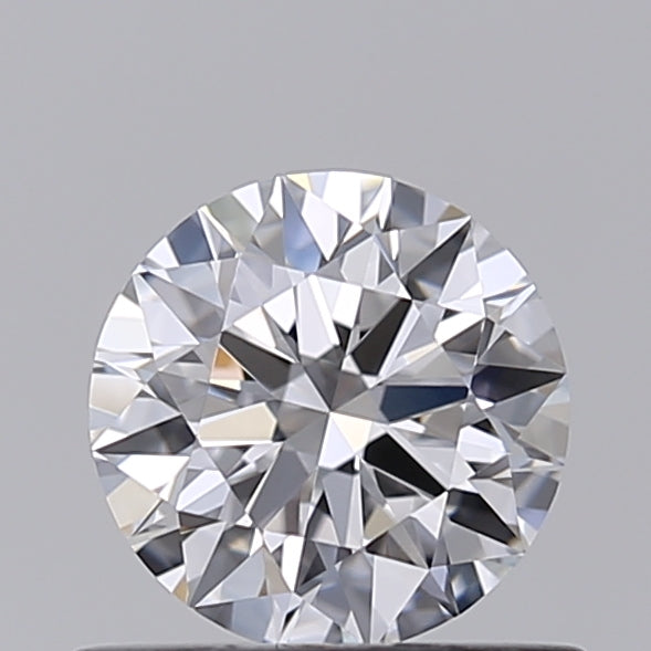 IGI 0.64 Carat Round Brilliant Lab Grown Diamond
