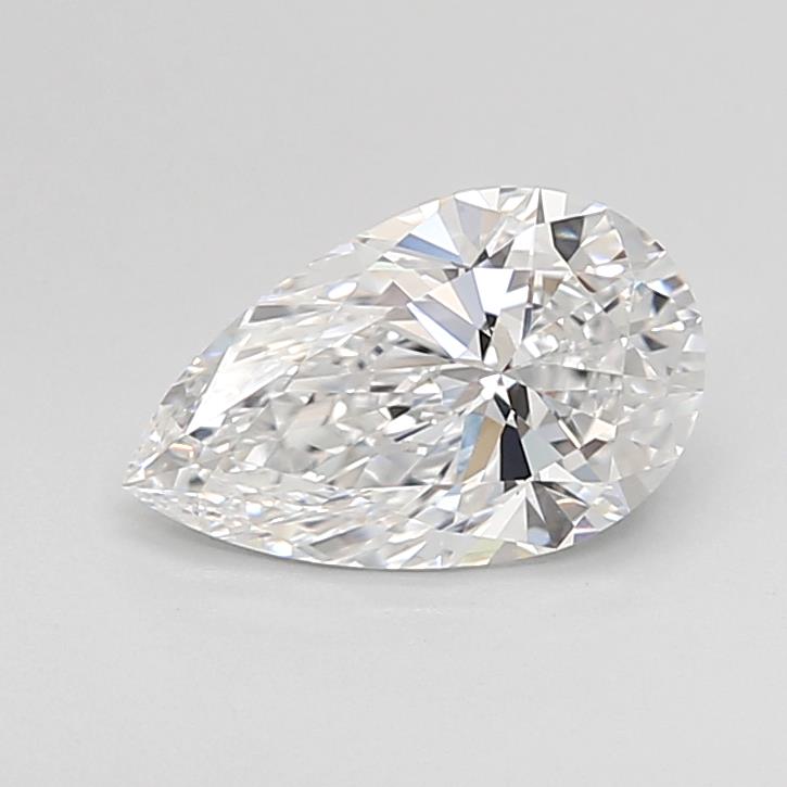 IGI 1.07 Carat Pear Lab Grown Diamond 人工培育鑽石 實驗室人造鑽石