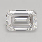 IGI 0.96 Carat Emerald Lab Grown Diamond 人工培育鑽石 實驗室人造鑽石