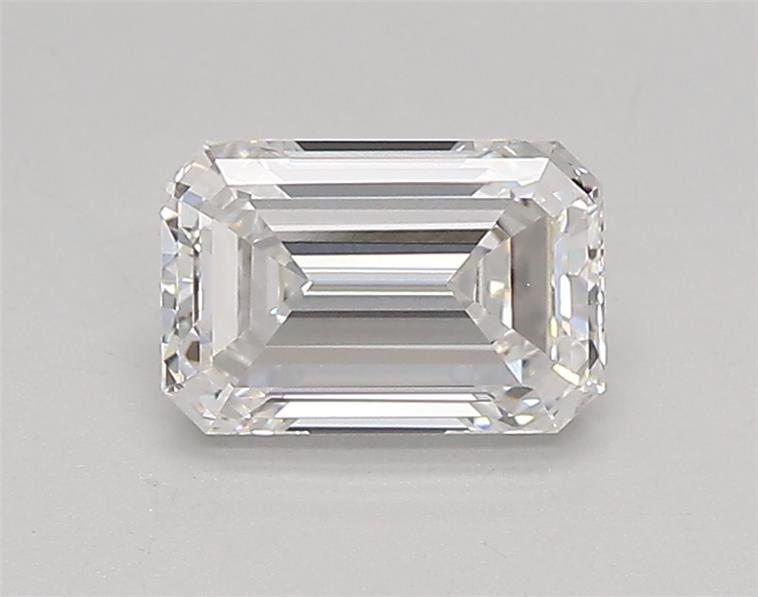 IGI 0.96 Carat Emerald Lab Grown Diamond 人工培育鑽石 實驗室人造鑽石