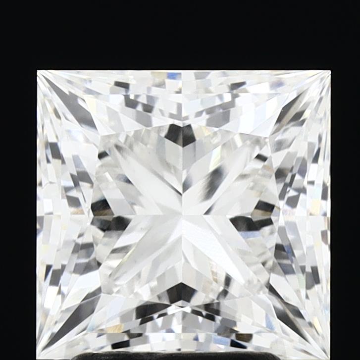 IGI 3.04 Carat Princess Cut Lab Grown Diamond 人工培育鑽石 實驗室人造鑽石