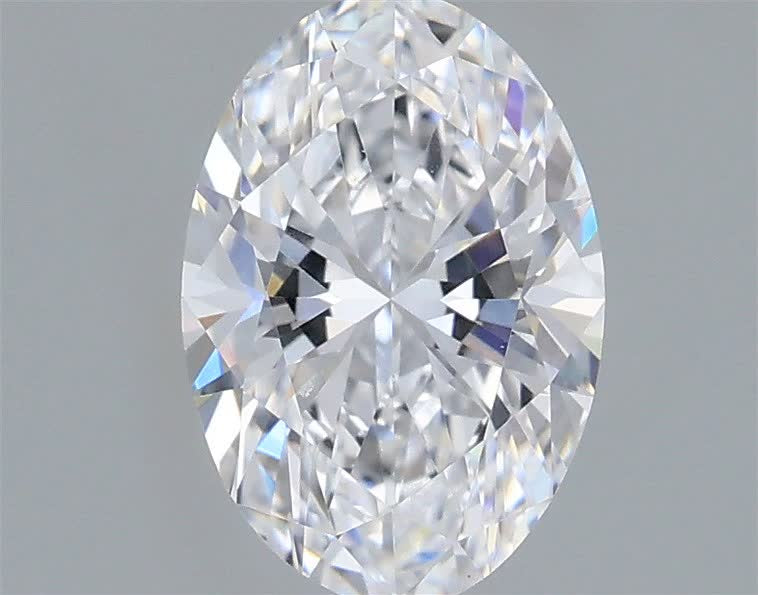 IGI 0.86 Carat Oval Lab Grown Diamond 人工培育鑽石 實驗室人造鑽石