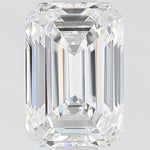 IGI 1.36 Carat Emerald Lab Grown Diamond 人工培育鑽石 實驗室人造鑽石