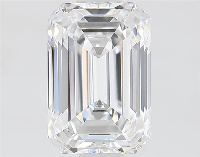 IGI 1.36 Carat Emerald Lab Grown Diamond 人工培育鑽石 實驗室人造鑽石