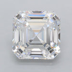 IGI 2.69 Carat Asscher Lab Grown Diamond 人工培育鑽石 實驗室人造鑽石
