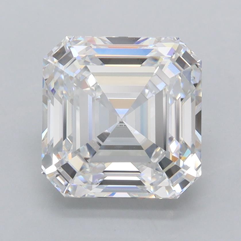 IGI 2.69 Carat Asscher Lab Grown Diamond 人工培育鑽石 實驗室人造鑽石