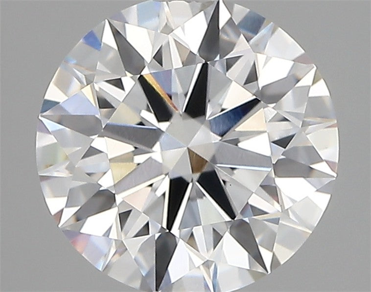 IGI 2.82 Carat Round Brilliant Lab Grown Diamond