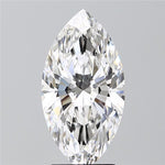IGI 3.07 Carat Marquise Lab Grown Diamond 人工培育鑽石 實驗室人造鑽石
