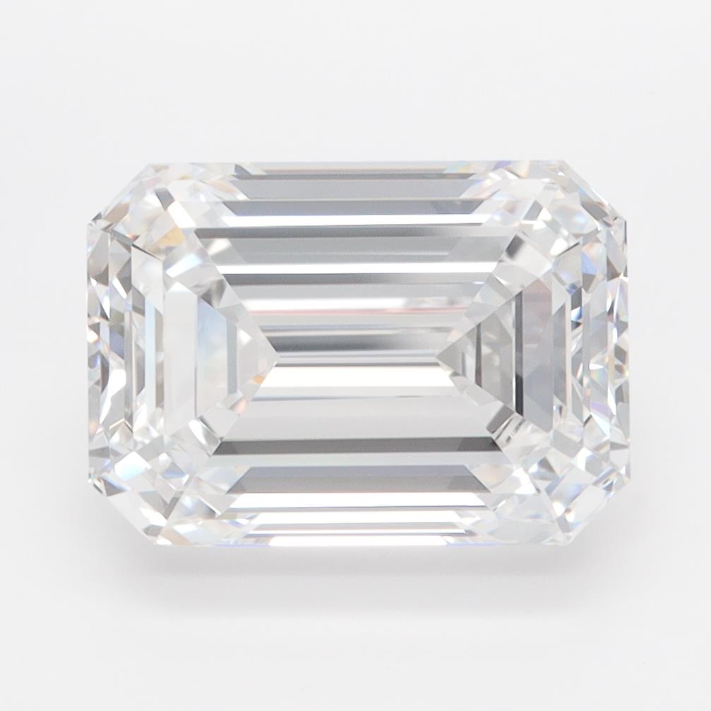IGI 3.27 Carat Emerald Lab Grown Diamond 人工培育鑽石 實驗室人造鑽石