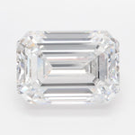 IGI 3.27 Carat Emerald Lab Grown Diamond 人工培育鑽石 實驗室人造鑽石