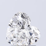 IGI 1.91 Carat Heart Lab Grown Diamond 人工培育鑽石 實驗室人造鑽石