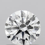 IGI 0.69 Carat Round Brilliant Lab Grown Diamond 人工培育鑽石 實驗室人造鑽石