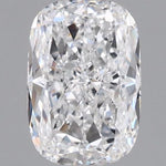IGI 0.93 Carat Cushion Lab Grown Diamond 人工培育鑽石 實驗室人造鑽石