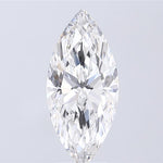 IGI 3.08 Carat Marquise Lab Grown Diamond 人工培育鑽石 實驗室人造鑽石