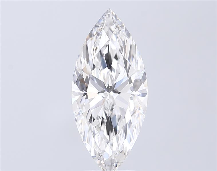 IGI 3.08 Carat Marquise Lab Grown Diamond 人工培育鑽石 實驗室人造鑽石