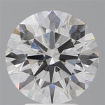 IGI 4.06 Carat Round Brilliant Lab Grown Diamond 人工培育鑽石 實驗室人造鑽石