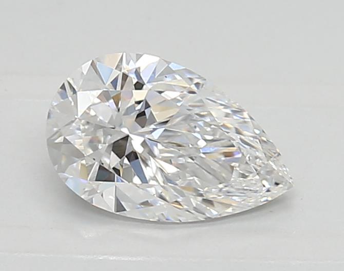 IGI 0.85 Carat Pear Lab Grown Diamond 人工培育鑽石 實驗室人造鑽石