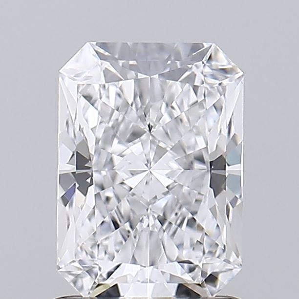 IGI 1.22 Carat Radiant Cut Lab Grown Diamond 人工培育鑽石 實驗室人造鑽石