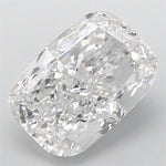 IGI 4.12 Carat Cushion Lab Grown Diamond 人工培育鑽石 實驗室人造鑽石