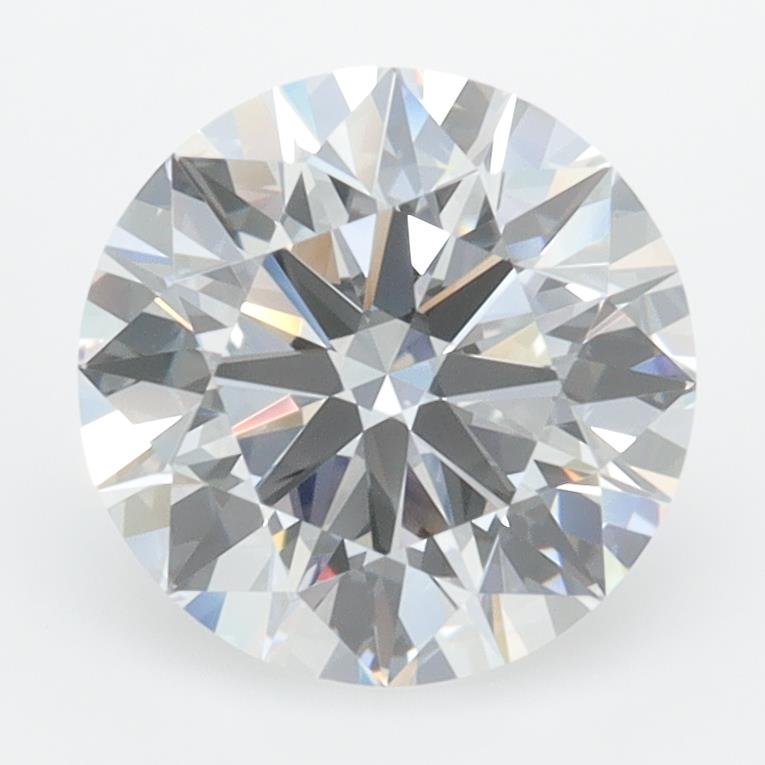 IGI 2.10 Carat Round Brilliant Lab Grown Diamond 人工培育鑽石 實驗室人造鑽石