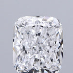 IGI 1.54 Carat Cushion Lab Grown Diamond
