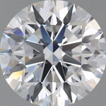 IGI 1.35 Carat Round Brilliant Lab Grown Diamond
