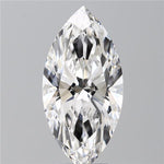 IGI 5.00 Carat Marquise Lab Grown Diamond 人工培育鑽石 實驗室人造鑽石