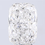 IGI 4.01 Carat Cushion Lab Grown Diamond 人工培育鑽石 實驗室人造鑽石