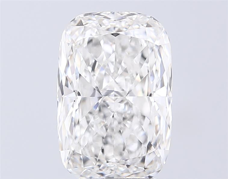 IGI 4.01 Carat Cushion Lab Grown Diamond 人工培育鑽石 實驗室人造鑽石