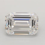 IGI 3.01 Carat Emerald Lab Grown Diamond 人工培育鑽石 實驗室人造鑽石