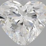 IGI 1.57 Carat Heart Lab Grown Diamond 人工培育鑽石 實驗室人造鑽石