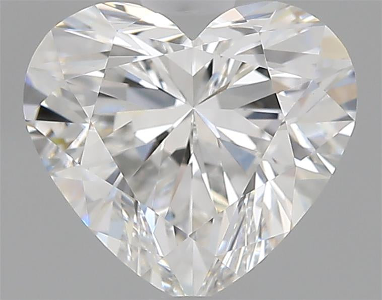 IGI 1.57 Carat Heart Lab Grown Diamond 人工培育鑽石 實驗室人造鑽石