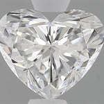 IGI 0.91 Carat Heart Lab Grown Diamond 人工培育鑽石 實驗室人造鑽石