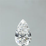 IGI 2.00 Carat Pear Lab Grown Diamond 人工培育鑽石 實驗室人造鑽石