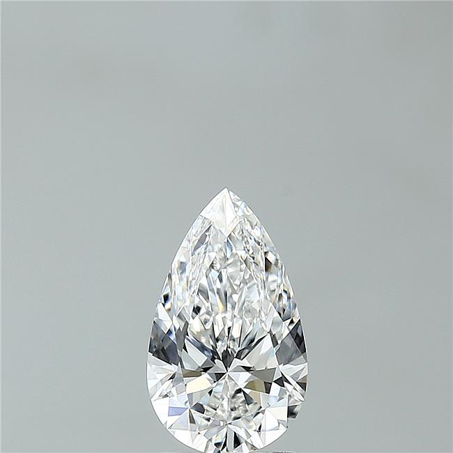 IGI 2.00 Carat Pear Lab Grown Diamond 人工培育鑽石 實驗室人造鑽石