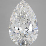 IGI 10.55 Carat Pear Lab Grown Diamond 人工培育鑽石 實驗室人造鑽石
