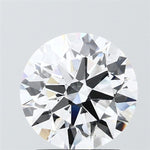 IGI 2.00 Carat Round Brilliant Lab Grown Diamond 人工培育鑽石 實驗室人造鑽石