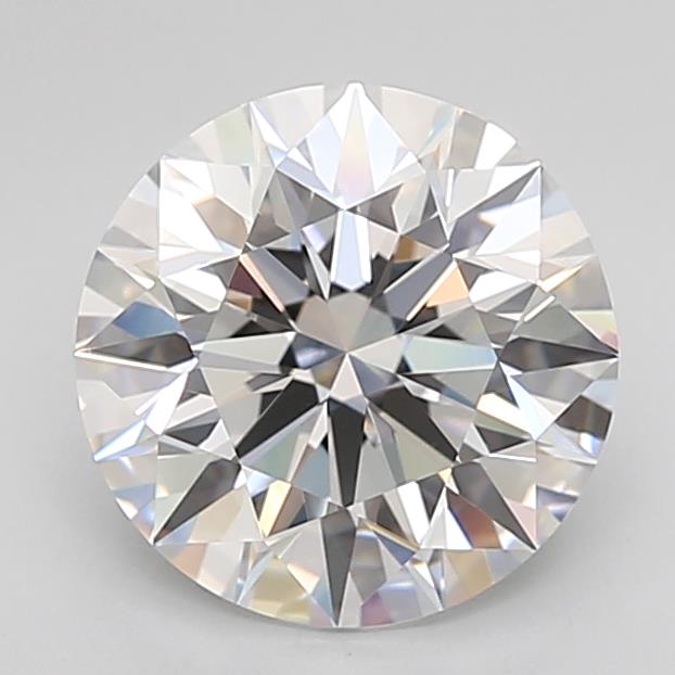 IGI 2.31 Carat Round Brilliant Lab Grown Diamond 人工培育鑽石 實驗室人造鑽石