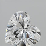 IGI 4.01 Carat Heart Lab Grown Diamond 人工培育鑽石 實驗室人造鑽石