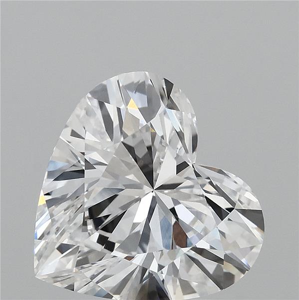 IGI 4.01 Carat Heart Lab Grown Diamond 人工培育鑽石 實驗室人造鑽石