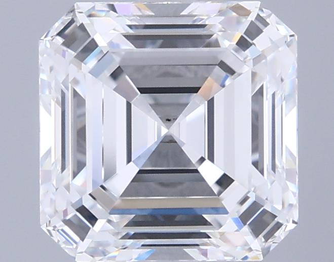 IGI 2.61 Carat Asscher Lab Grown Diamond 人工培育鑽石 實驗室人造鑽石