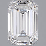 IGI 1.54 Carat Emerald Lab Grown Diamond 人工培育鑽石 實驗室人造鑽石