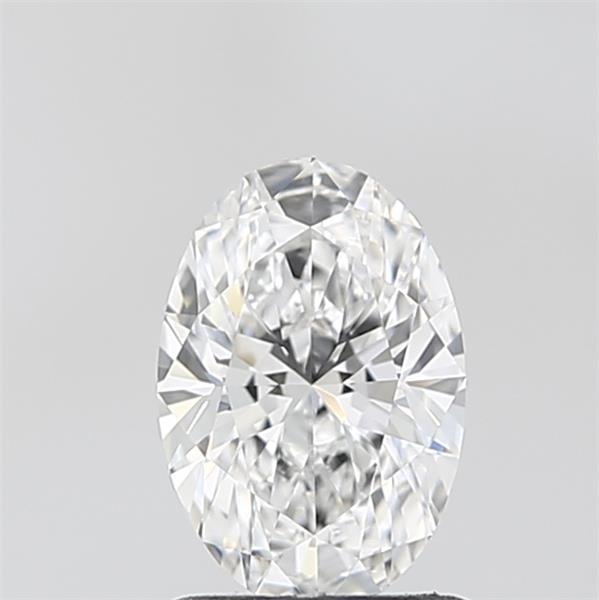 IGI 1.14 Carat Oval Lab Grown Diamond 人工培育鑽石 實驗室人造鑽石