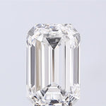 IGI 3.06 Carat Emerald Lab Grown Diamond 人工培育鑽石 實驗室人造鑽石