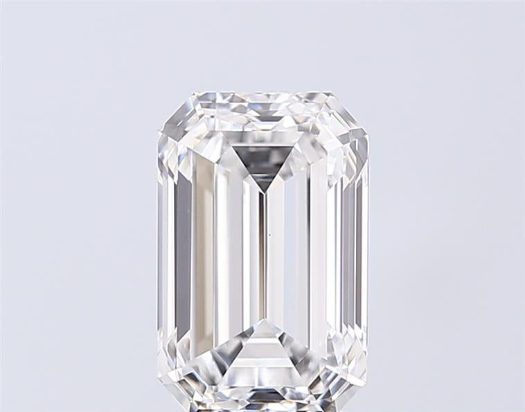 IGI 3.06 Carat Emerald Lab Grown Diamond 人工培育鑽石 實驗室人造鑽石